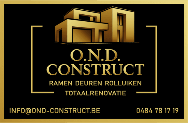 O.N.D. Construct Logo