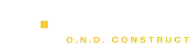 O.N.D. Construct Logo